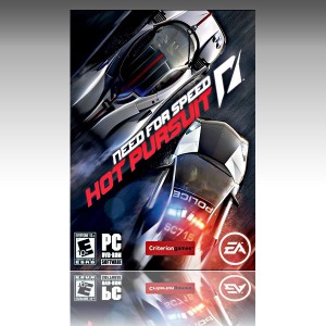 Need for Speed Hot Pursuit CD-Key (PC)